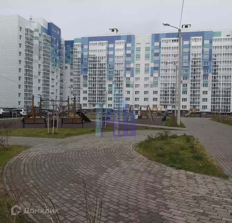 Продаётся 2-к квартира, 55.8 м - Фото 0