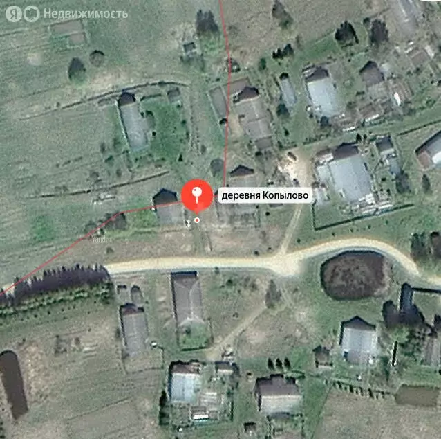 Участок в Вологодская область, Шекснинский муниципальный округ, ... - Фото 2