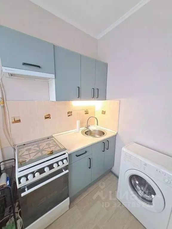 1-к кв. Москва Сиреневый бул., 4/23 (31.0 м) - Фото 1