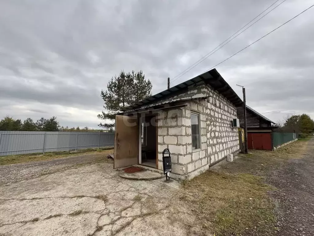 Дом в Калужская область, Малоярославецкий муниципальный округ, ... - Фото 2
