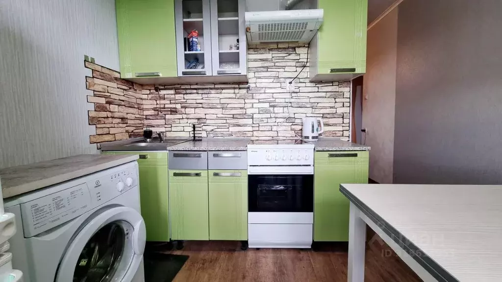 1-к кв. Карелия, Петрозаводск ул. Хейкконена, 16 (38.8 м) - Фото 0