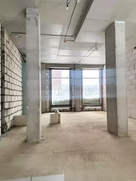 Помещение свободного назначения в Москва 2-й Нагатинский проезд, 2/3 ... - Фото 2