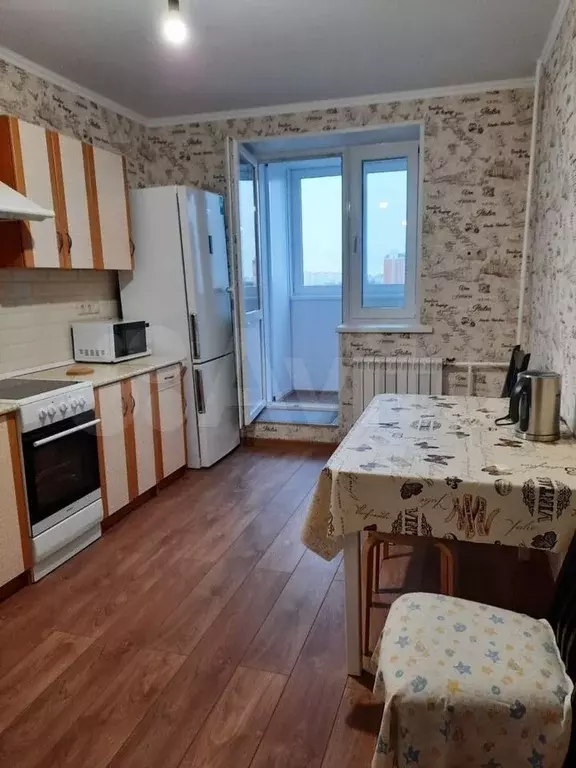 1-к. квартира, 50 м, 12/12 эт. - Фото 1