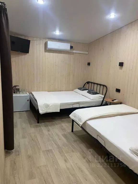 Комната Калмыкия, Элиста Южного района 12-я ул., 2Л (18.0 м) - Фото 2