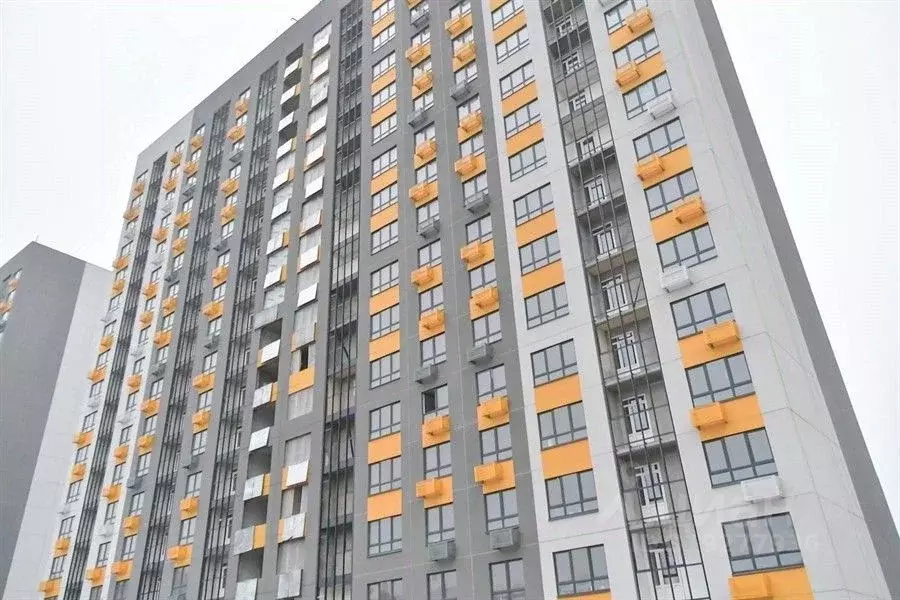 1-к кв. Воронежская область, Воронеж ул. Полковника Богомолова, 1 ... - Фото 0