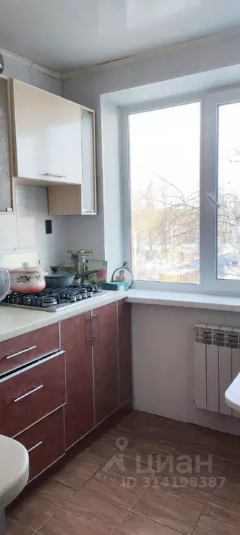 2-к кв. Нижегородская область, Богородск 3-й мкр, 16 (47.0 м) - Фото 0