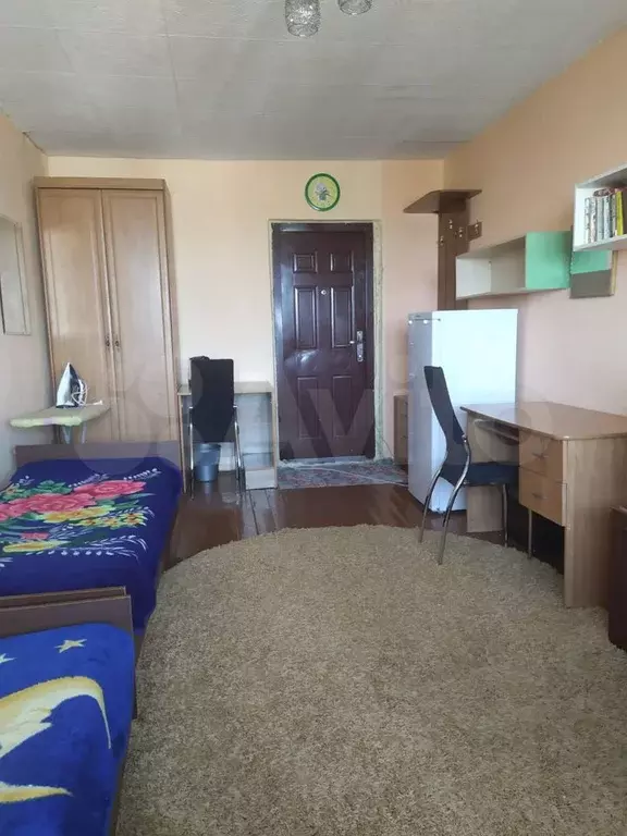 Комната 18 м в 4-к., 5/5 эт. - Фото 0