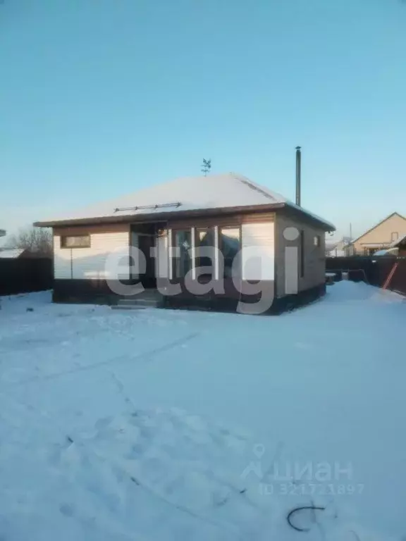 Дом в Бурятия, Улан-Удэ Весна садоводческое товарищество, 502 (90 м) - Фото 1