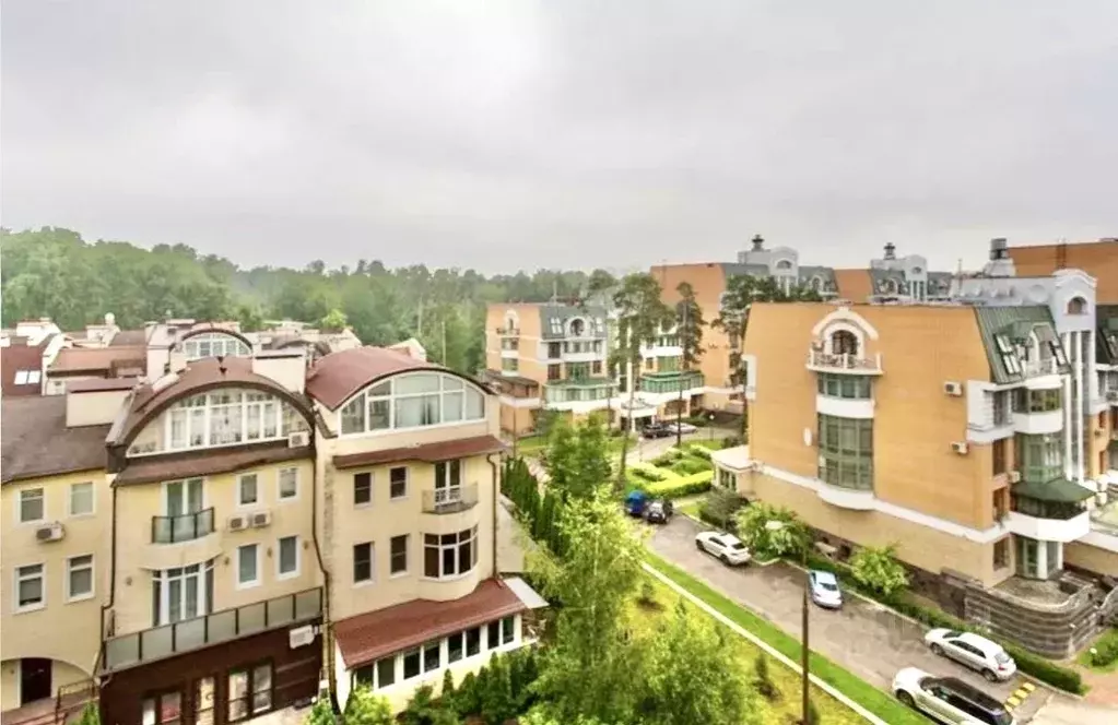 3-к кв. Москва Осенняя ул., 25К2 (110.9 м) - Фото 1