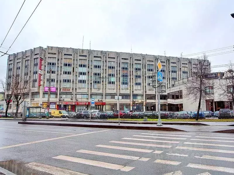 Офис в Санкт-Петербург пл. Конституции, 2 (28 м) - Фото 1