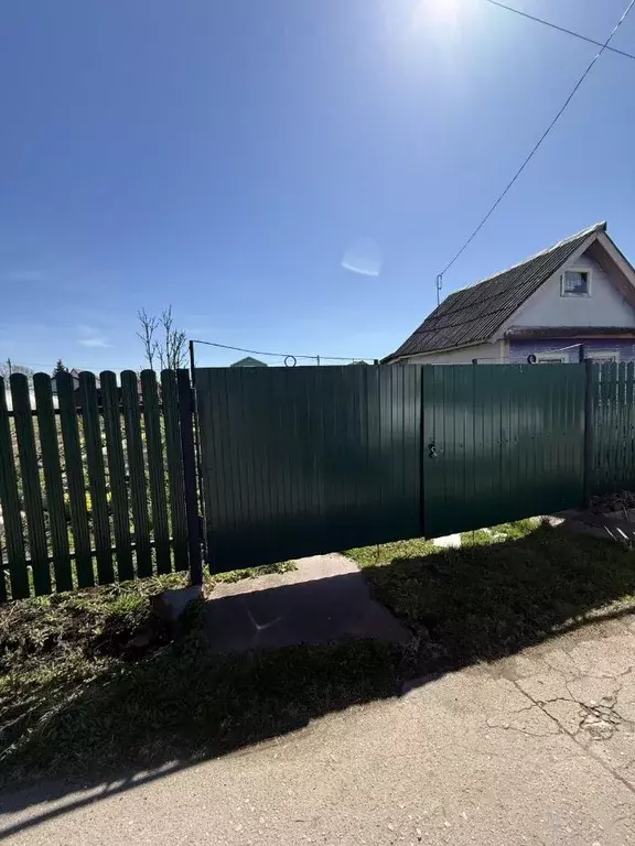 Дом в Новгородская область, Новгородский муниципальный район, ... - Фото 2