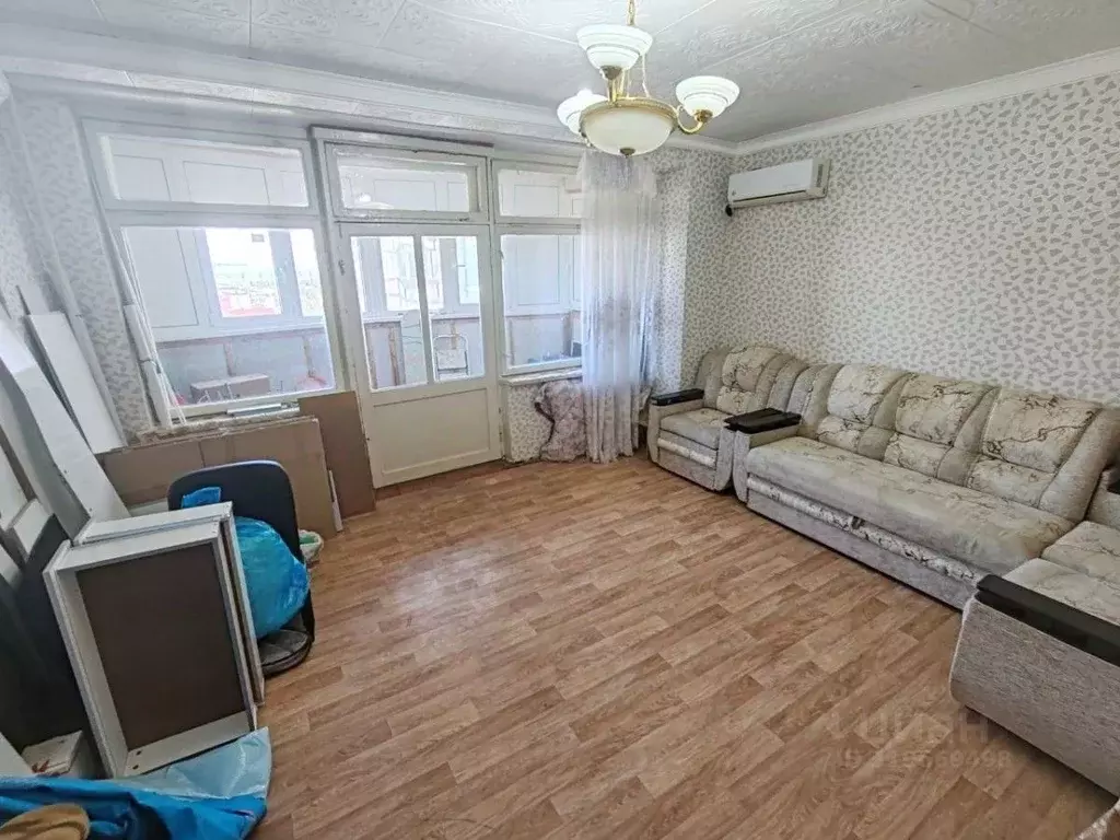 2-к кв. Ростовская область, Волгодонск просп. Курчатова, 14 (62.4 м) - Фото 1