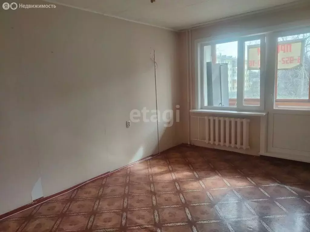 1-комнатная квартира: Ангарск, 33-й микрорайон, 6 (33 м) - Фото 0