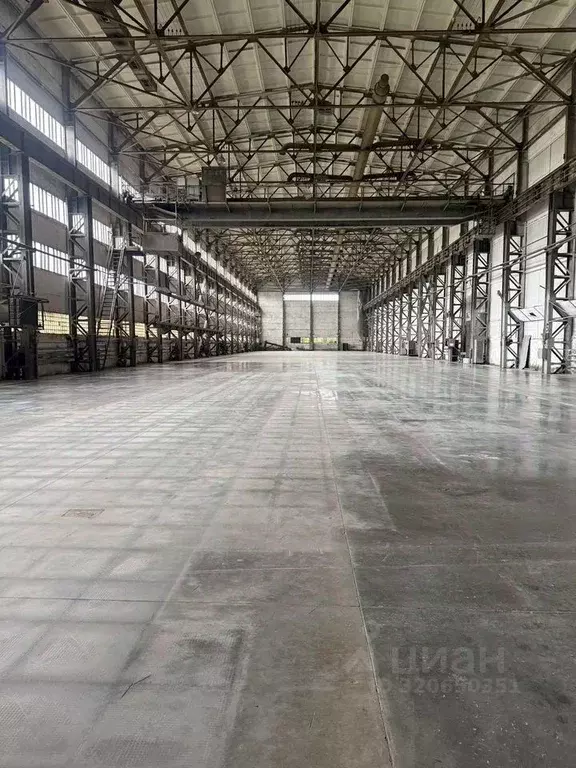 Склад в Московская область, Чехов муниципальный округ, Столбовая пгт ... - Фото 2