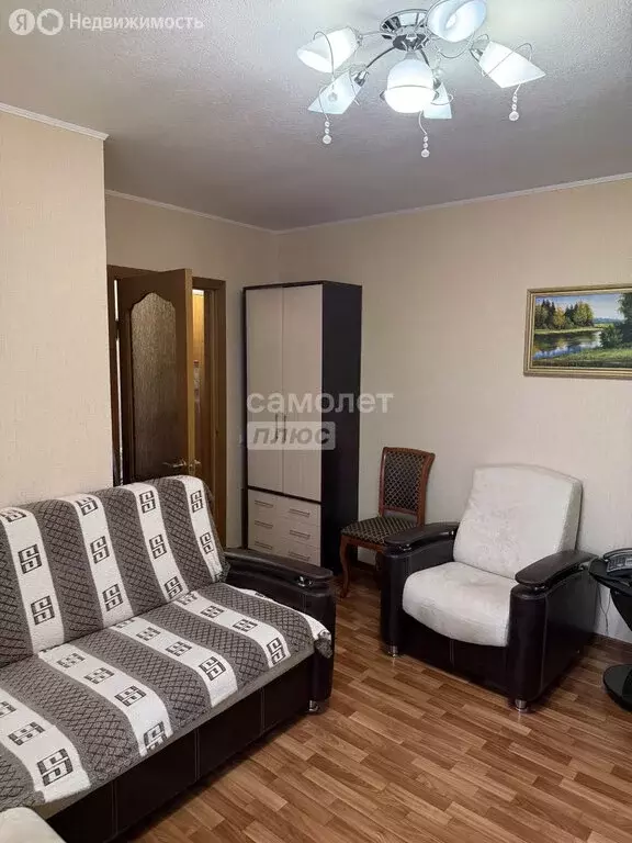 1-комнатная квартира: Тамбов, Оренбургская улица, 31 (35.2 м) - Фото 2