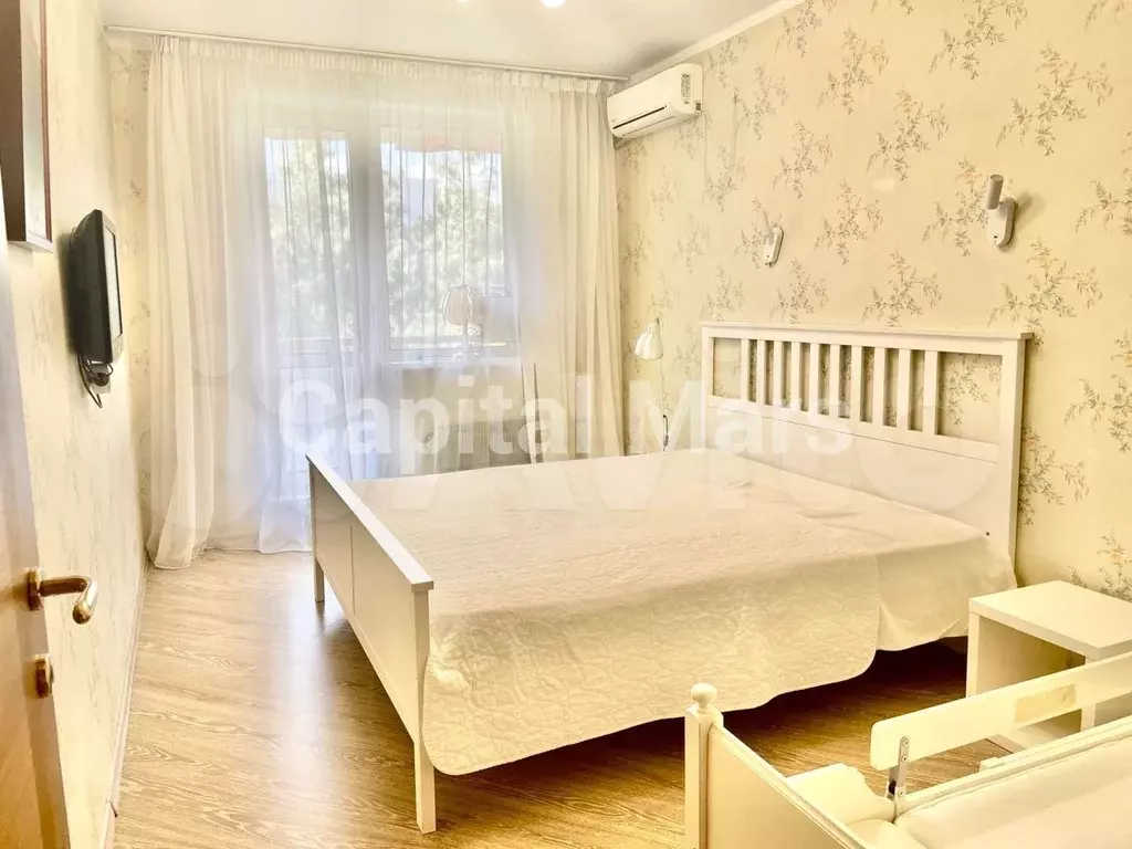 2-к. квартира, 54 м, 6/12 эт. - Фото 0