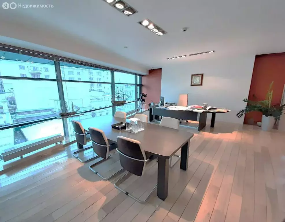 Офис (1100 м) - Фото 1