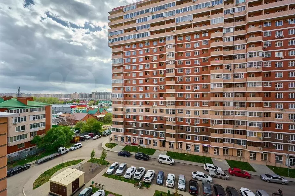Квартира-студия, 19,4 м, 7/19 эт. - Фото 1