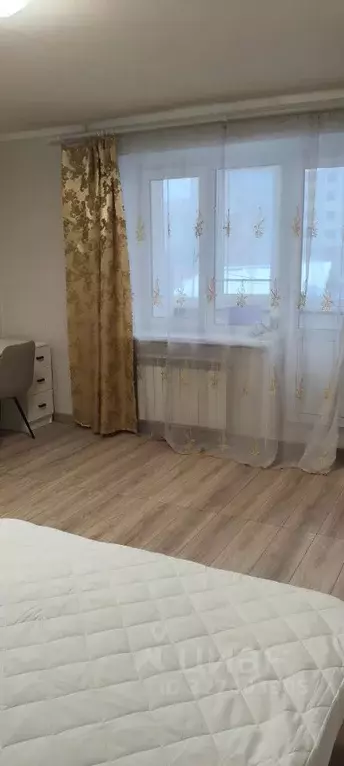 1-к кв. Ивановская область, Иваново ул. Багаева, 11 (33.0 м) - Фото 2