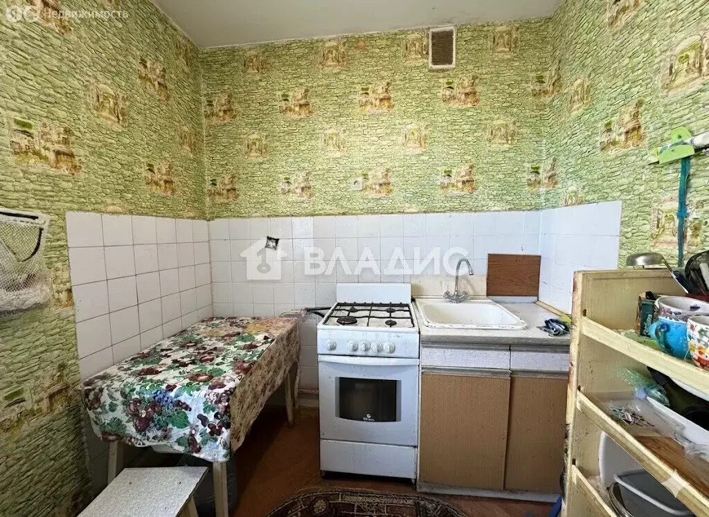 1-комнатная квартира: Смоленск, 2-й Краснинский переулок, 5 (32.7 м) - Фото 2