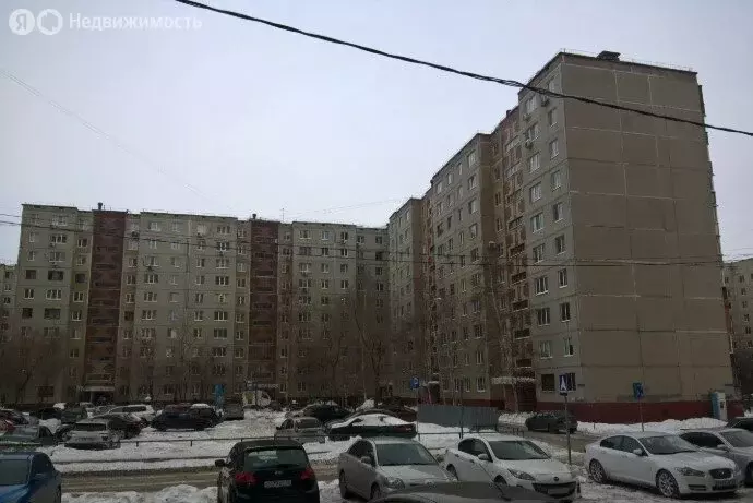 3-комнатная квартира: Тюмень, Депутатская улица, 95 (65.4 м) - Фото 0