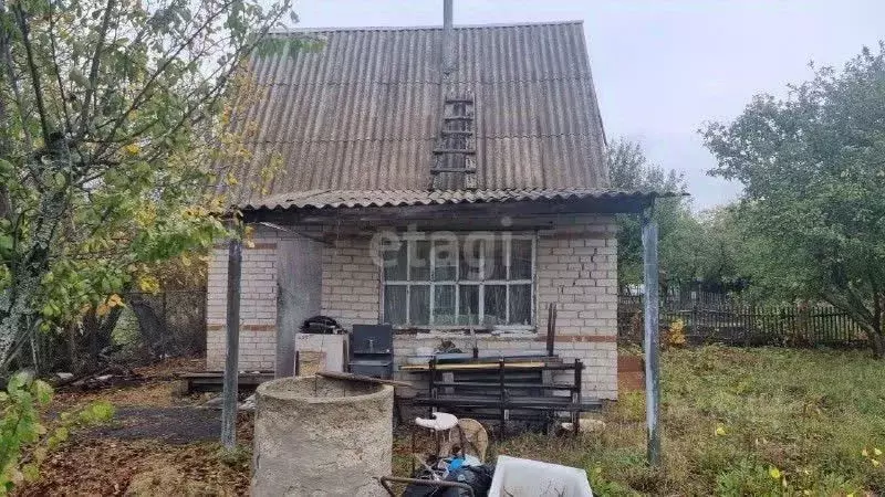 Дом в Воронежская область, Новоусманский район, Рождественско-Хавское ... - Фото 0