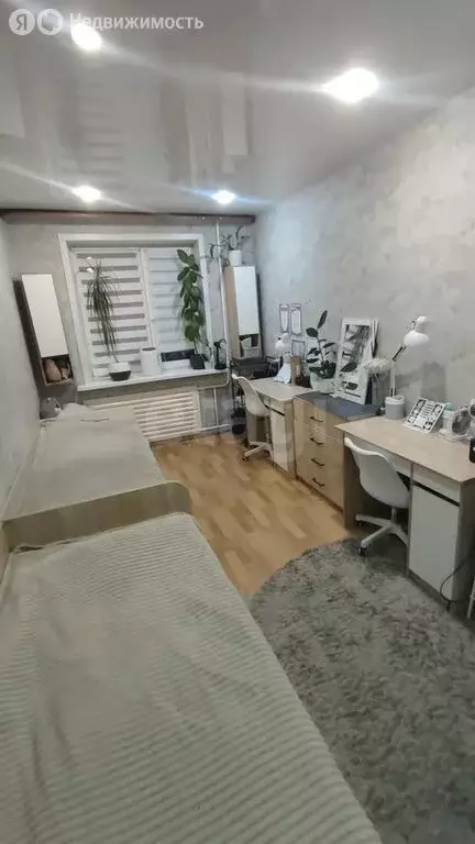 2-комнатная квартира: Усинск, улица 60 лет Октября, 14/1 (43.2 м) - Фото 1