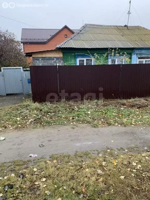 Дом в Челябинск, улица Рылеева (35 м) - Фото 1