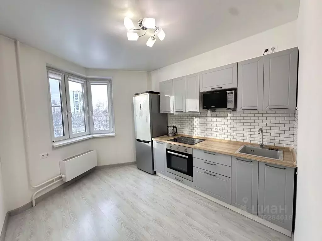 1-к кв. Москва Бескудниковский бул., 31 (38.0 м) - Фото 2