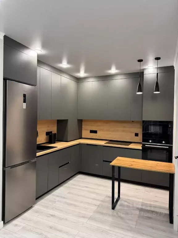 2-к кв. Астраханская область, Астрахань ул. Бехтерева, 2Б (45.0 м) - Фото 1