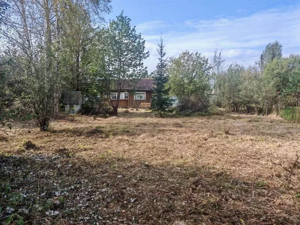 Дом в Калужская область, Жуковский муниципальный округ, Совхоз Победа ... - Фото 0