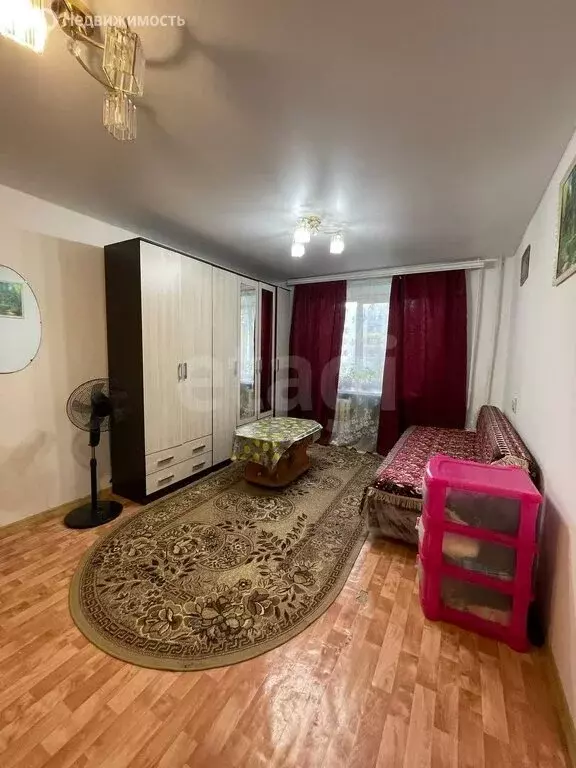 2к в -комнатной квартире (30.7 м) - Фото 1