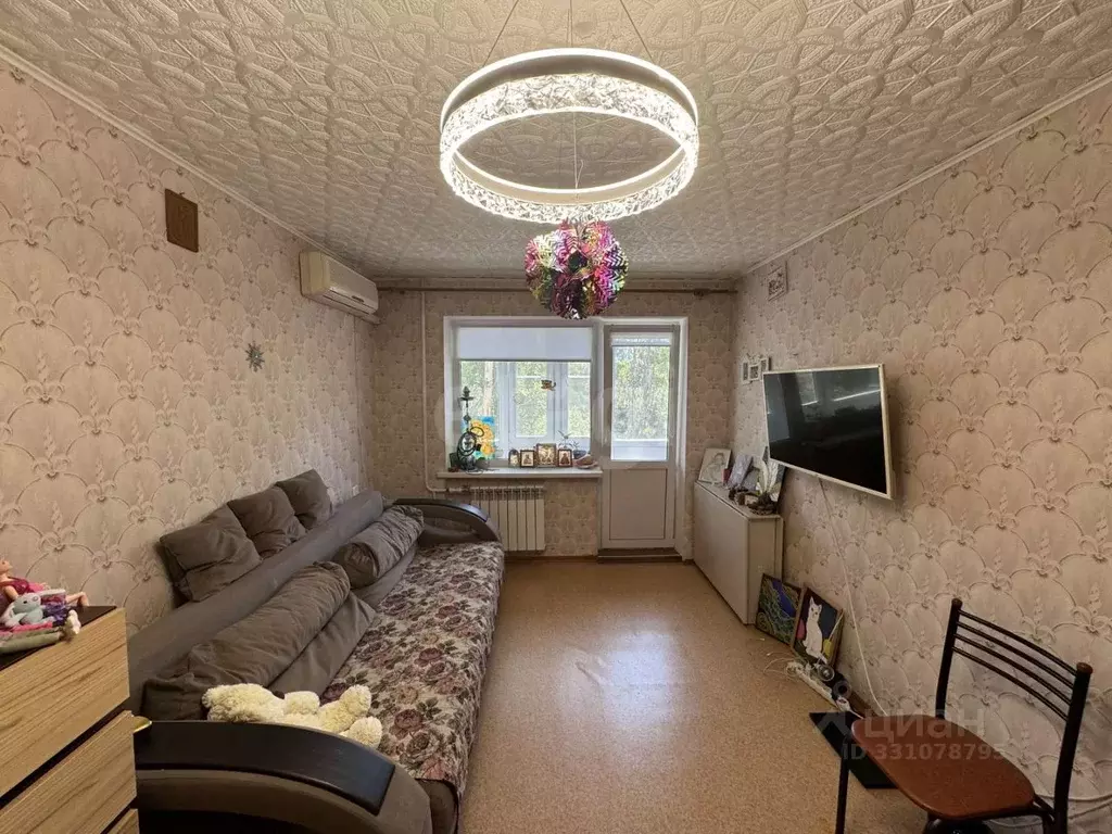 1-к кв. Краснодарский край, Новороссийск ул. Героев Десантников, 23 ... - Фото 1