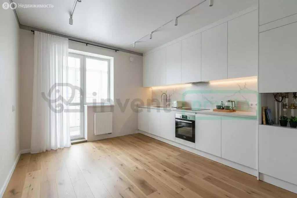 2-комнатная квартира: Калининград, Шахматная улица, 2Б (75.1 м) - Фото 1