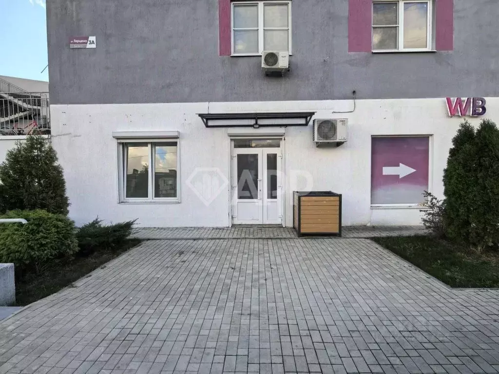 Помещение свободного назначения в Краснодарский край, Новороссийск ул. ... - Фото 1