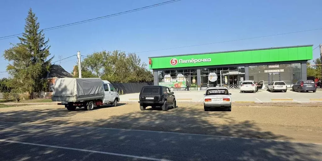 Помещение свободного назначения в Краснодарский край, Тимашевский ... - Фото 1