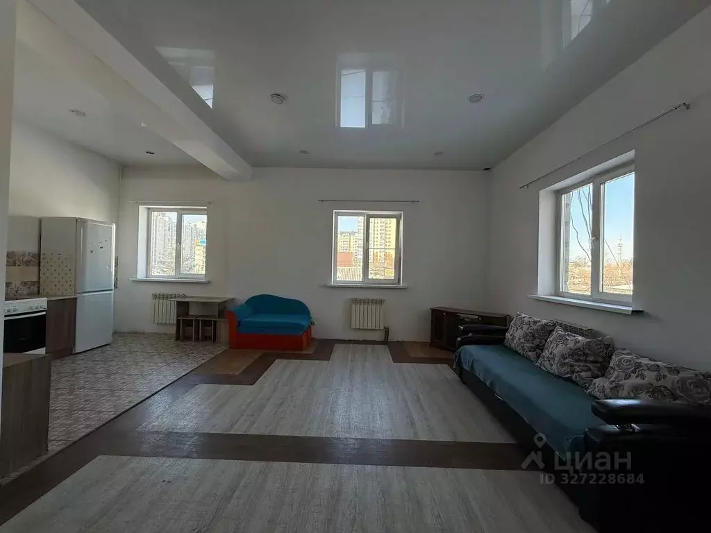 Студия Иркутская область, Иркутск ул. 3-я Железнодорожная, 37 (40.0 м) - Фото 2