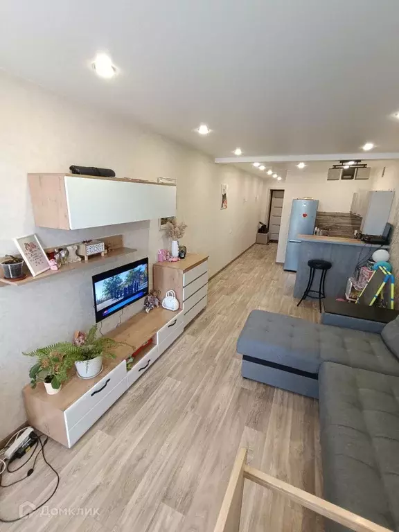 Продаётся квартира-студия, 30.2 м - Фото 0