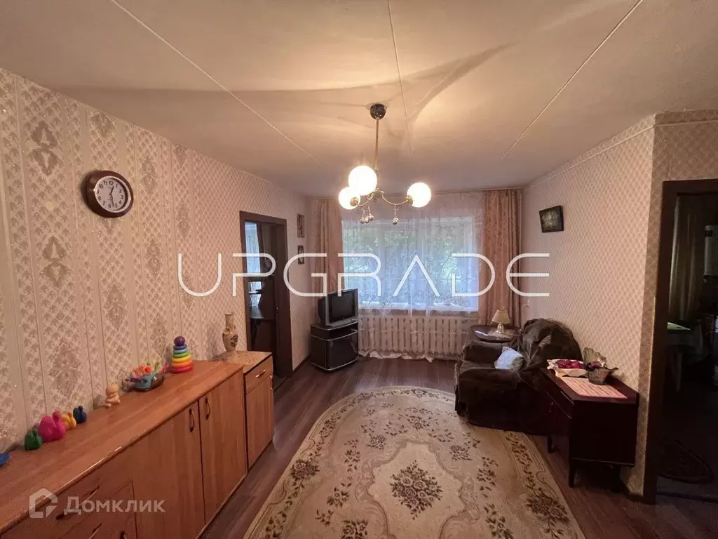 Продаётся 2-к квартира, 42.8 м - Фото 0