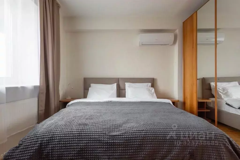 3-к кв. Москва 4-й Новоподмосковный пер., 4 (66.0 м) - Фото 2