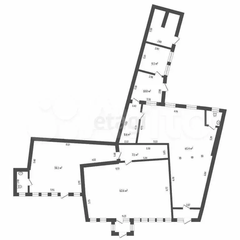 ПСН на первой линии/земля в аренде 219.9 м - Фото 0
