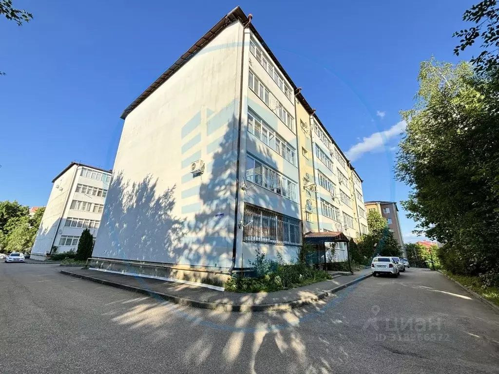 Помещение свободного назначения в Ставропольский край, Ессентуки ... - Фото 0