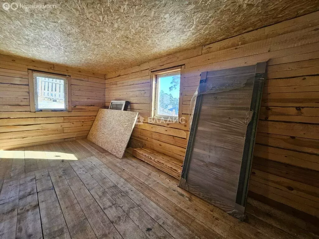 Дом в Улан-Удэ, микрорайон Шишковка, улица Связистов (40 м) - Фото 1