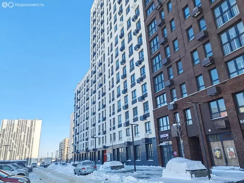 1-комнатная квартира: Пенза, улица Измайлова, 38 (41 м) - Фото 1