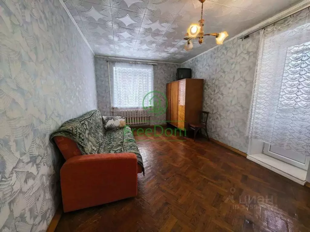 1-к кв. Белгородская область, Белгород Садовая ул., 61 (31.0 м) - Фото 1