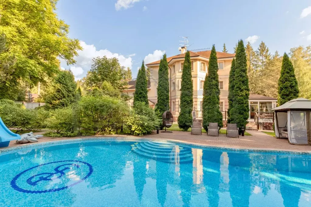 Дом в Московская область, Апрелевка Наро-Фоминский городской округ,  ... - Фото 1