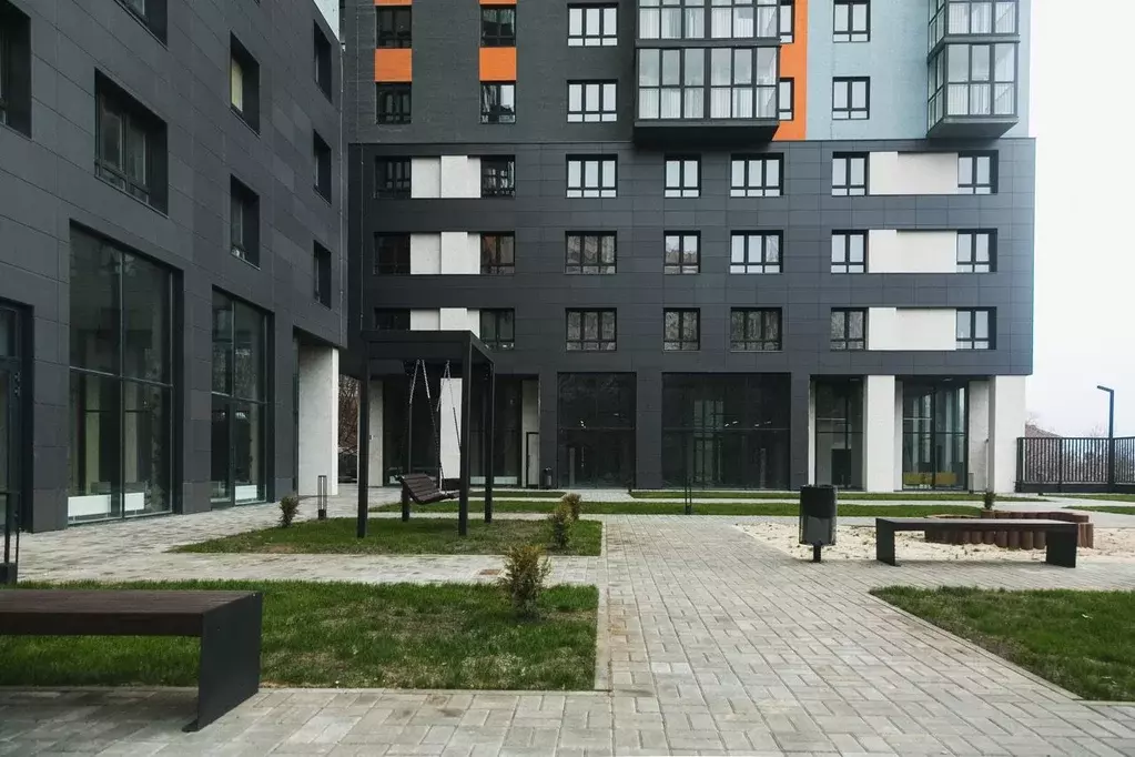 3-к кв. Липецкая область, Липецк Дикое мкр, На Депутатской жилой ... - Фото 1