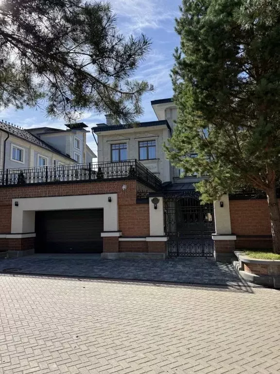 Таунхаус в Московская область, Одинцовский городской округ, д. ... - Фото 1