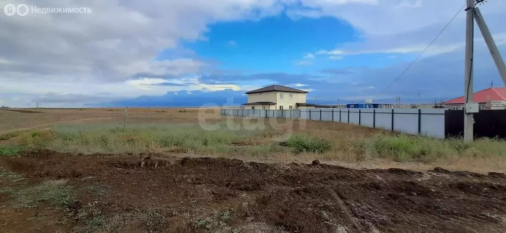 Участок в Береговое, Речная улица, 12 (7 м) - Фото 0