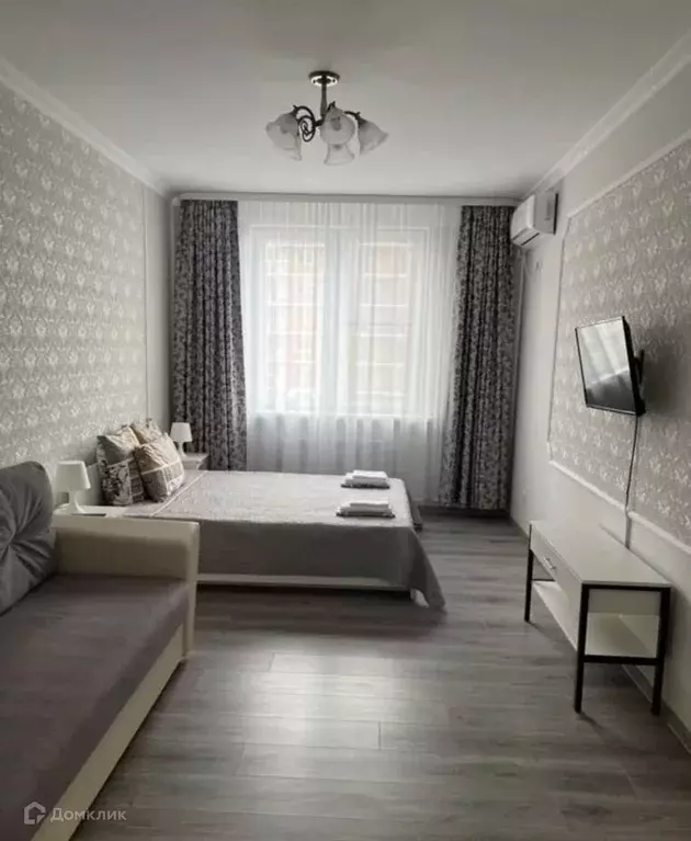 Продаётся 1-к квартира, 43 м - Фото 1